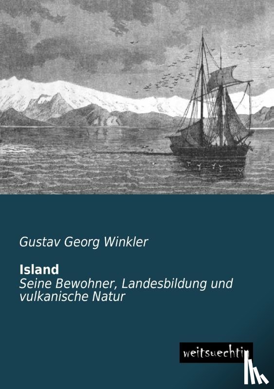Winkler, Gustav Georg - Island