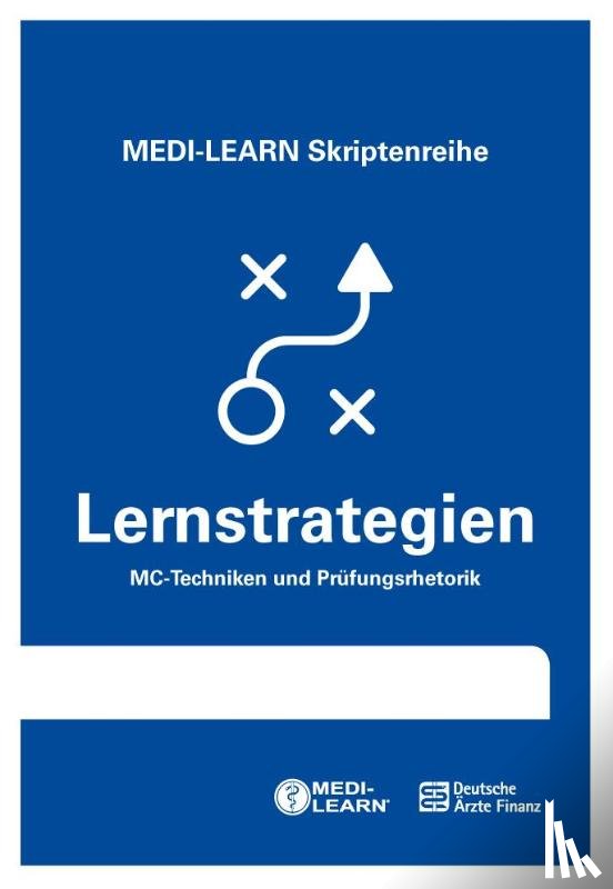 Brockfeld, Thomas, Lippek, Vera, Müller, Bringfried - MEDI-LEARN Skriptenreihe: Lernstrategien