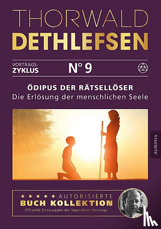 Dethlefsen, Thorwald - Ödipus der Rätsellöser - Die Erlösung der menschlichen Seele