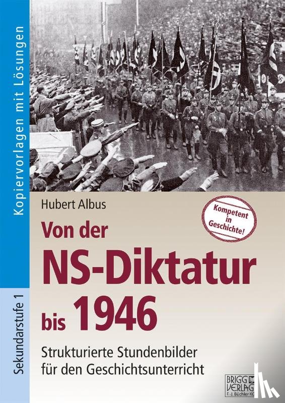 Albus, Hubert - Von der NS-Diktatur bis 1946