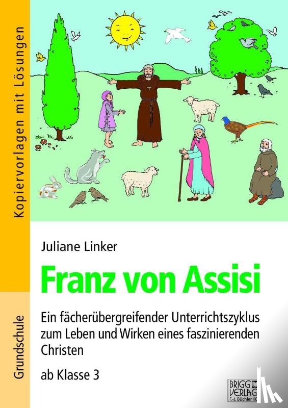 Linker, Juliane - Franz von Assisi