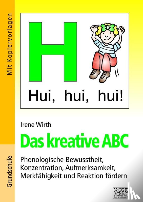 Wirth, Irene - Das kreative ABC