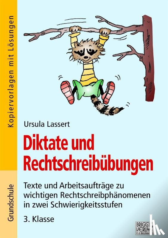 Lassert, Ursula - Diktate und Rechtschreibübungen