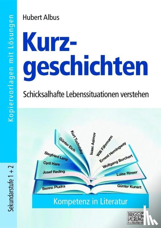 Albus, Hubert - Kurzgeschichten