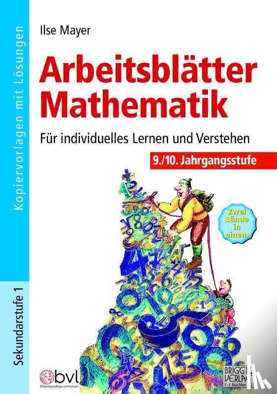 Mayer, Ilse - Arbeitsblätter Mathematik 9./10. Klasse