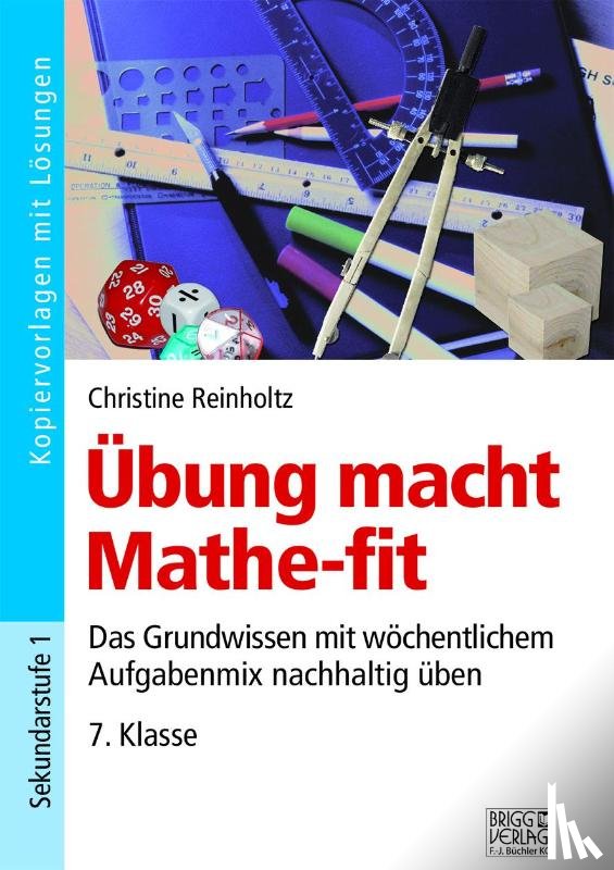 Reinholtz, Christine - Übung macht Mathe-fit 7. Klasse
