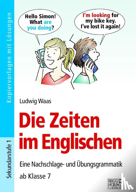 Waas, Ludwig - Die Zeiten im Englischen