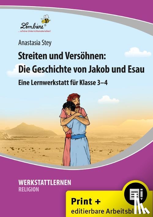 Stey, Anastasia - Streiten und Versöhnen: Die Geschichte