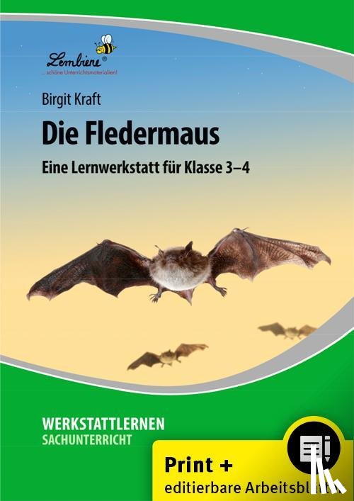 Kraft, Birgit - Die Fledermaus (Set)