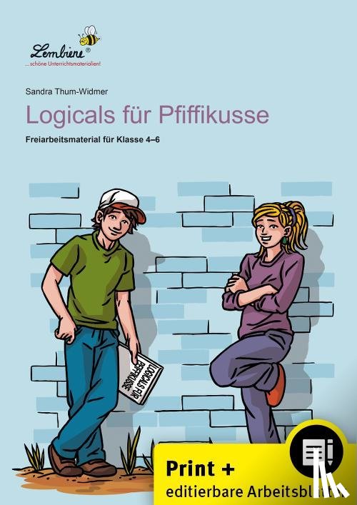 Thum-Widmer, Sandra - Logicals für Pfiffikusse