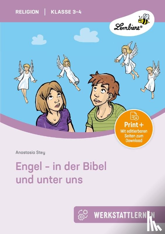 Stey, Anastasia - Engel - in der Bibel und unter uns