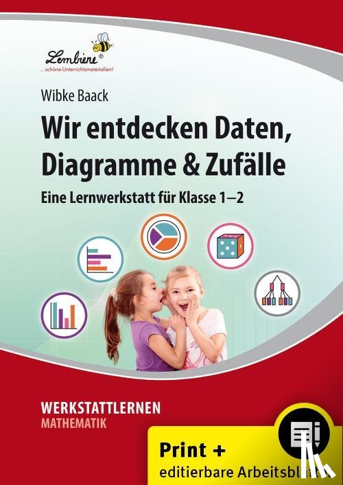 Baack, Wibke - Wir entdecken Daten, Diagramme & Zufälle