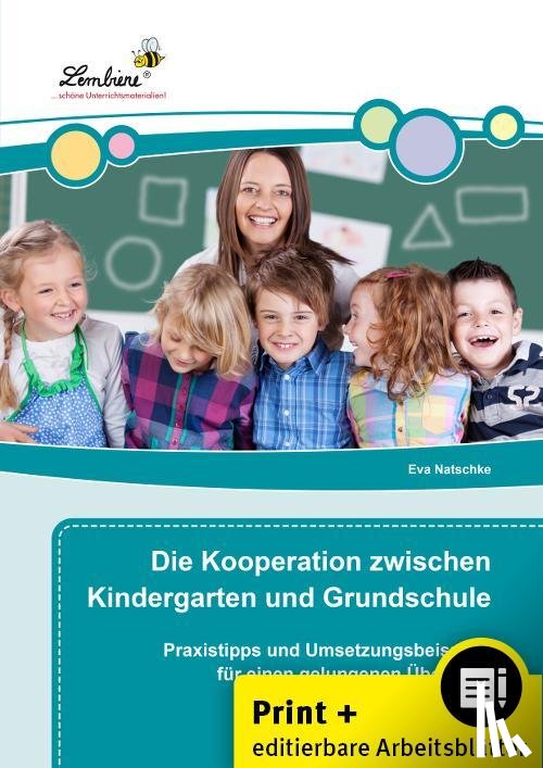 Natschke, Eva - Die Kooperation zwischen Kindergarten