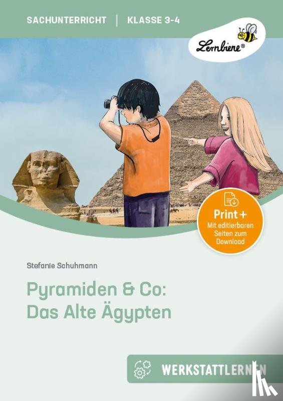 Kläger, Stefanie - Pyramiden & Co: Das Alte Ägypten