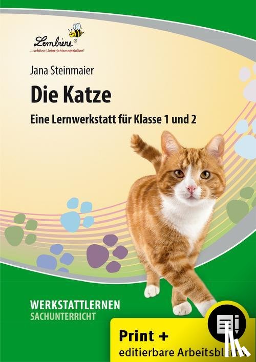 Steinmaier, Jana - Die Katze