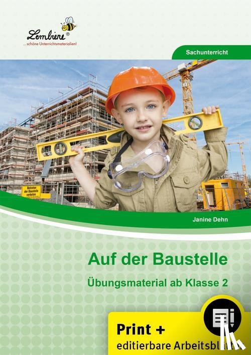 Dehn, Janine - Auf der Baustelle