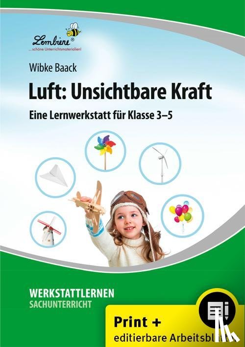 Baack, Wibke - Luft: Unsichtbare Kraft
