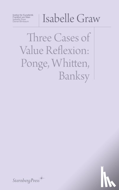 Graw, Isabelle - Three Cases of Value Reflection