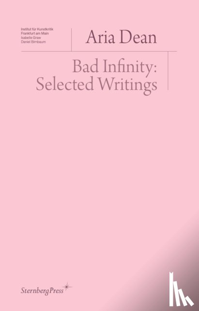 Dean, Aria - Bad Infinity