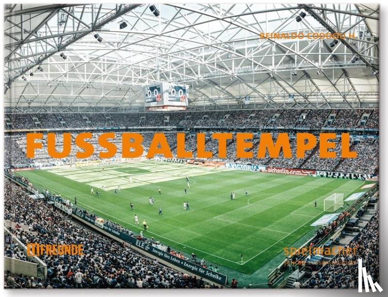 Coddou, Reinaldo H. - Fußballtempel