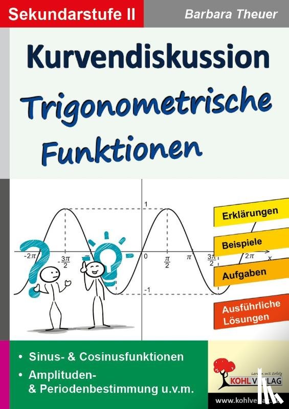 Theuer, Barbara - Kurvendiskussion / Trigonometrische Funktionen