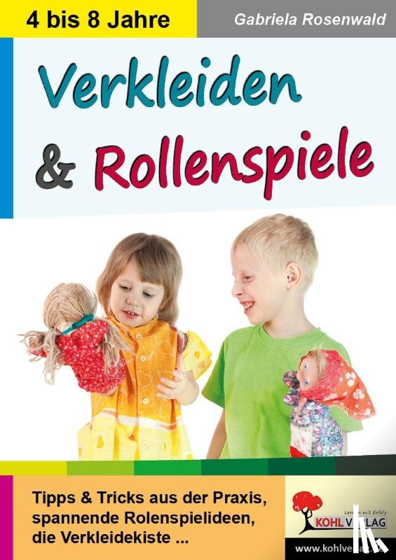  - Verkleiden & Rollenspiele