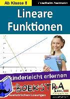 Heitmann, Friedhelm - Lineare Funktionen