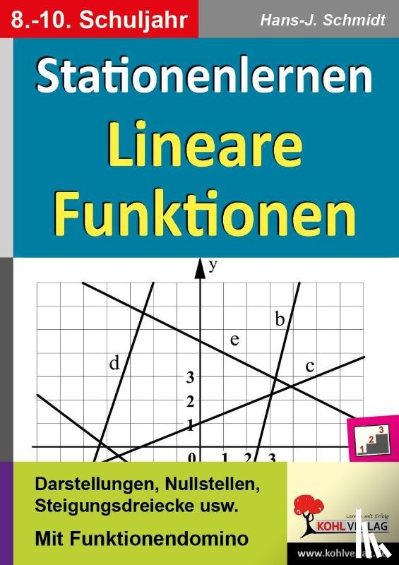 Schmidt, Hans-J. - Lineare Funktionen