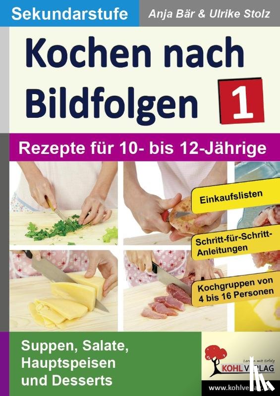 - Kochen nach Bildfolgen 1