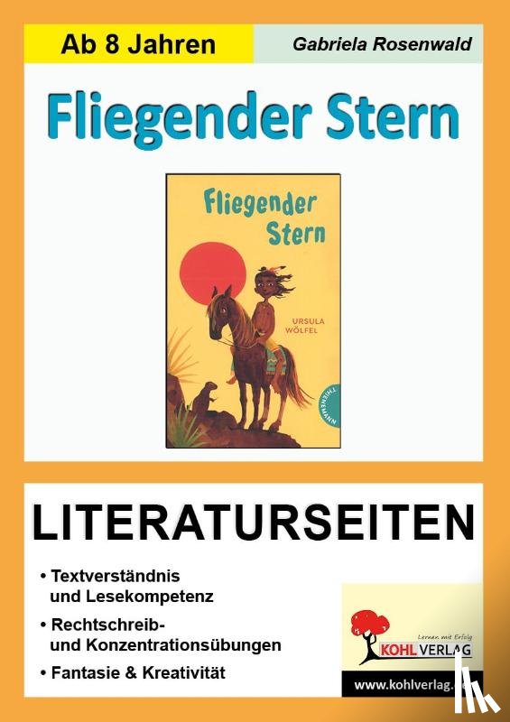  - Fliegender Stern - Literaturseiten