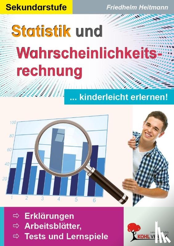 Heitmann, Friedhelm - Statistik und Wahrscheinlichkeitsrechnung