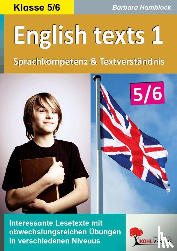 Hamblock, Barbara - English texts - The next, please. / 5.-6. Schuljahr