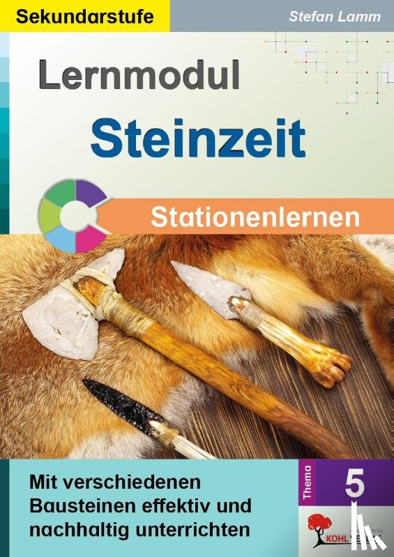 - Kohls Stationenlernen Steinzeit