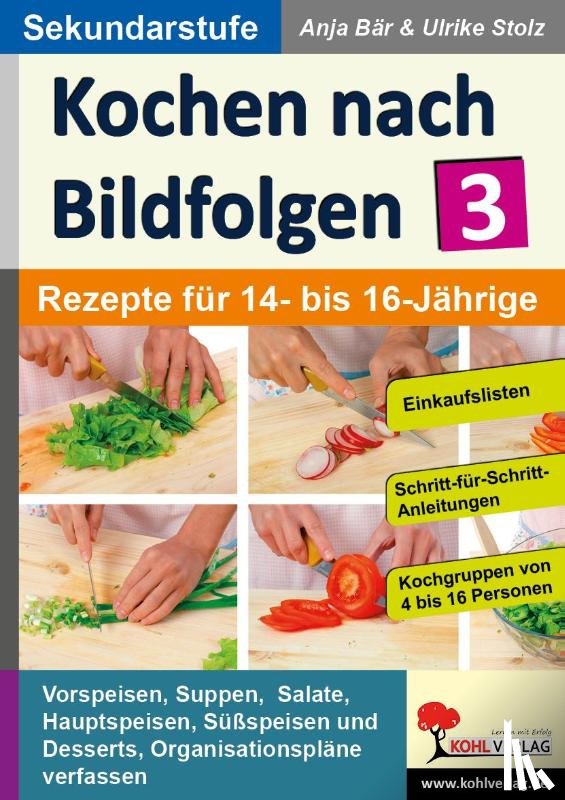  - Kochen nach Bildfolgen 3
