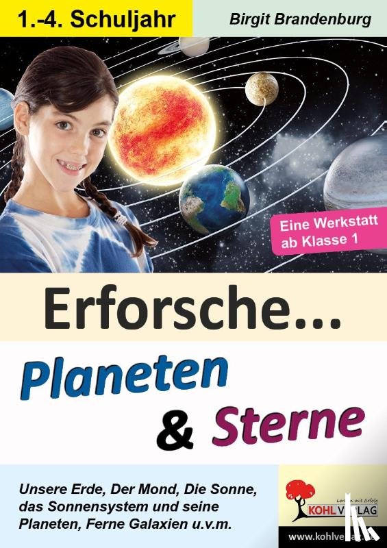  - Erforsche ... Planeten & Sterne