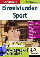 Lütgeharm, Rudi - Einzelstunden Sport / Grundschule