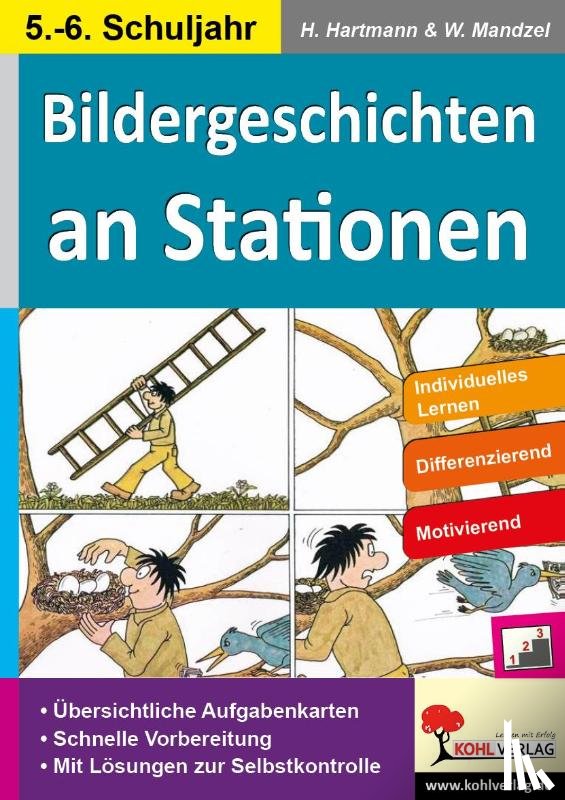  - Bildergeschichten an Stationen 5/6