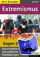 Witt, Dirk - Extremismus - Gegen Demokratie