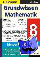 Meyer, Dirk - Grundwissen Mathematik / Klasse 8