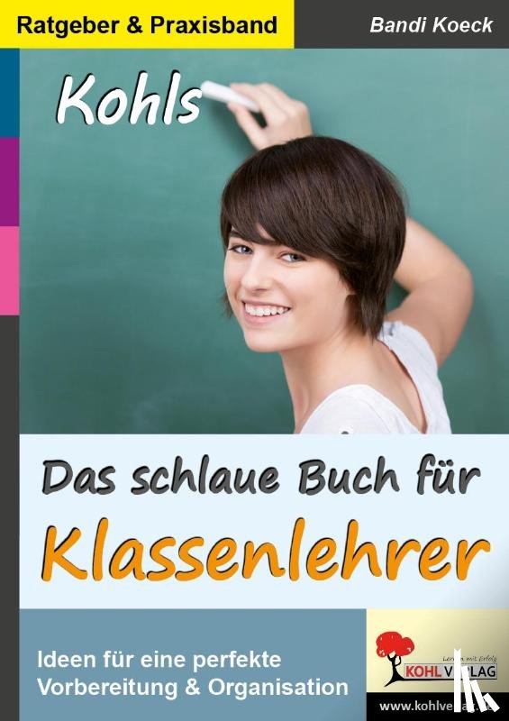 Koeck, Bandi - Das schlaue Buch für Klassenlehrer