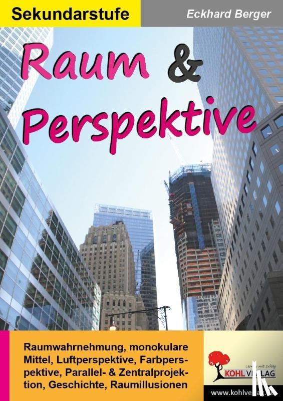 Berger, Eckhard - Raum & Perspektive