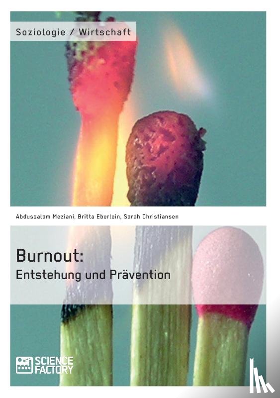 Meziani, Abdussalam, Eberlein, Britta, Christiansen, Sarah - Burnout