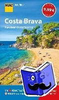 Macher, Julia - ADAC Reiseführer Costa Brava und Barcelona