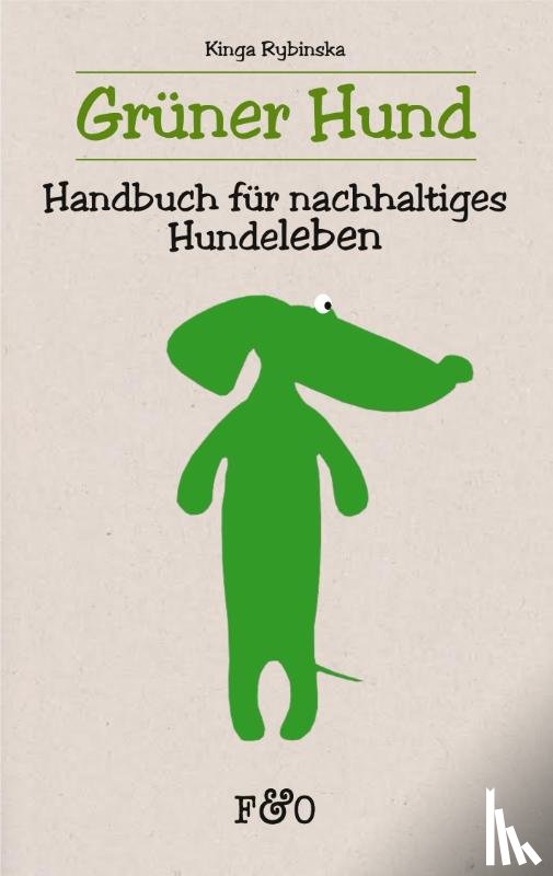 Rybinska, Kinga - Grüner Hund