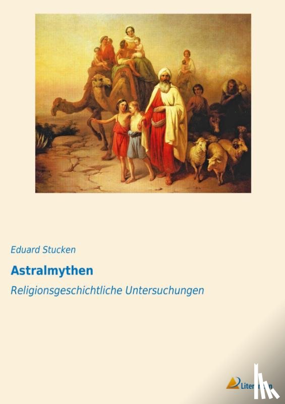 Stucken, Eduard - Astralmythen