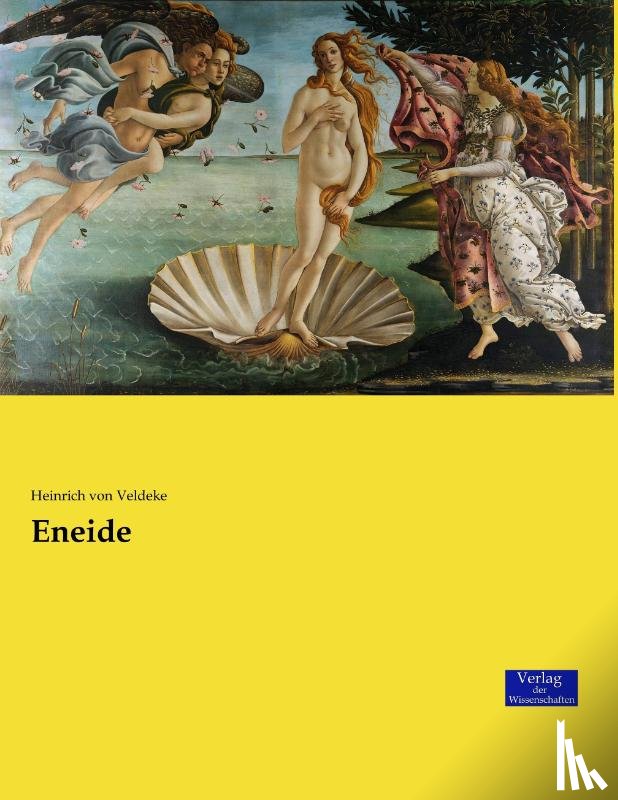 Veldeke, Heinrich Von - Eneide