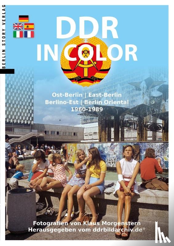 Morgenstern, Klaus - DDR in Color