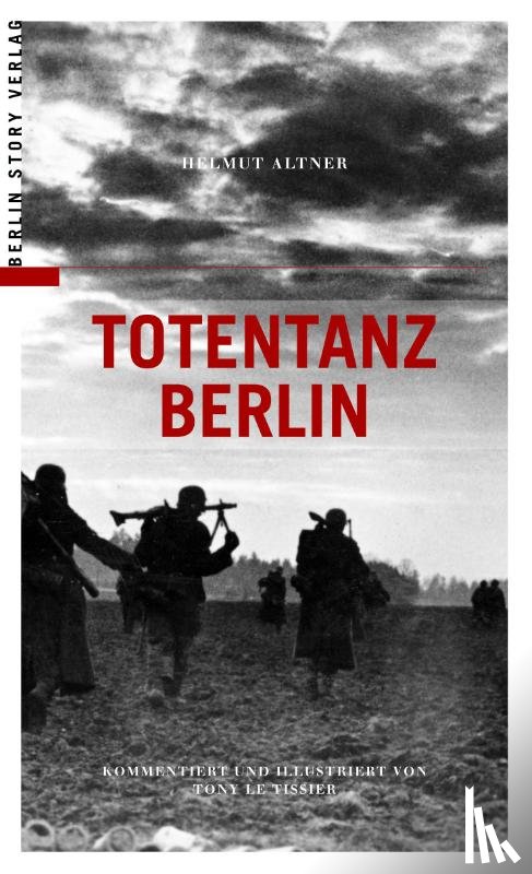 Altner, Helmut - Totentanz Berlin