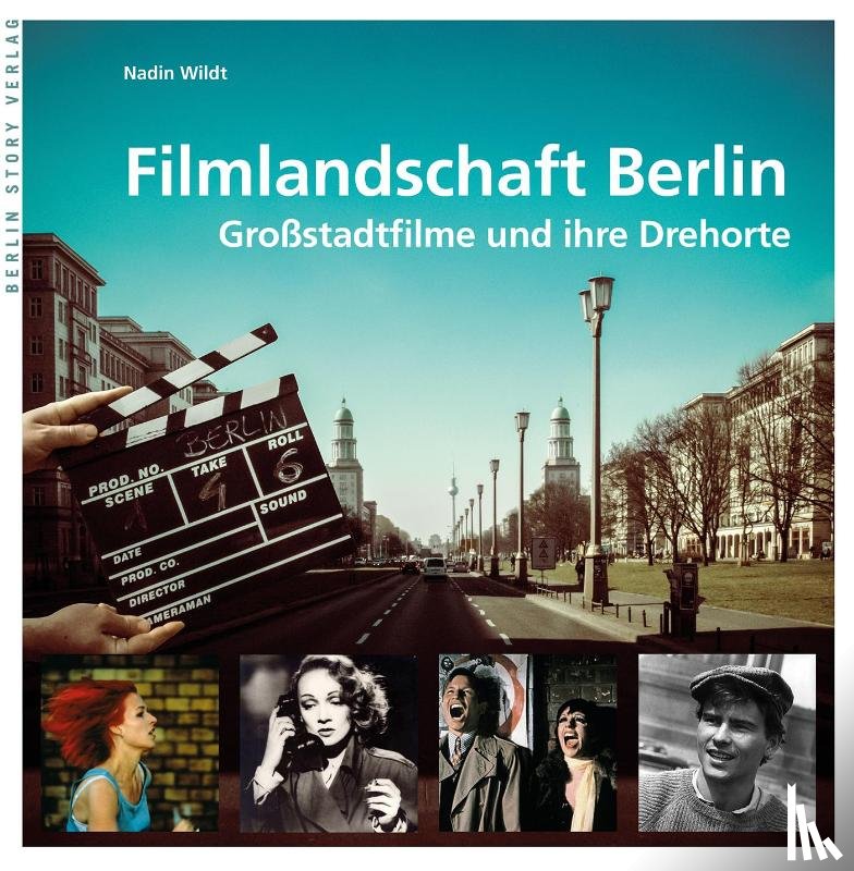 Wildt, Nadin - Filmlandschaft Berlin