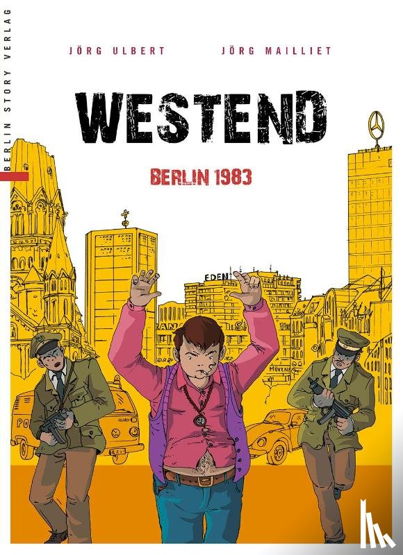 Ulbert, Jörg - Westend